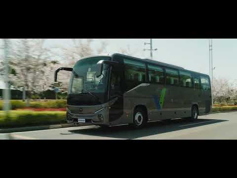 Higer Bus V Series