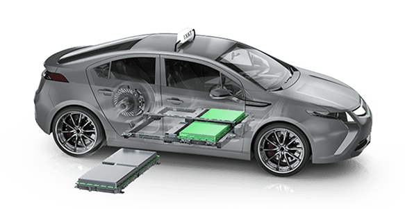 Electric Operating Vehicle Solutions