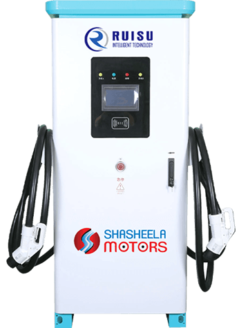 Fast EV Charger - Ruisu