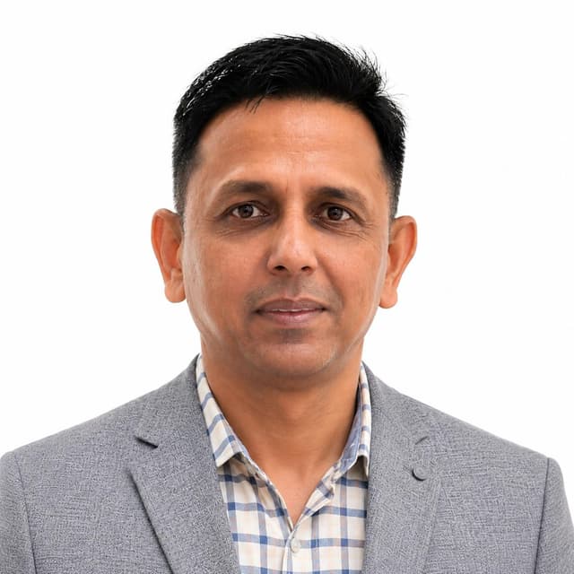 Diwash Babu Subedi