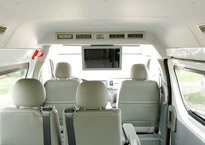 H5F 14 SEATER