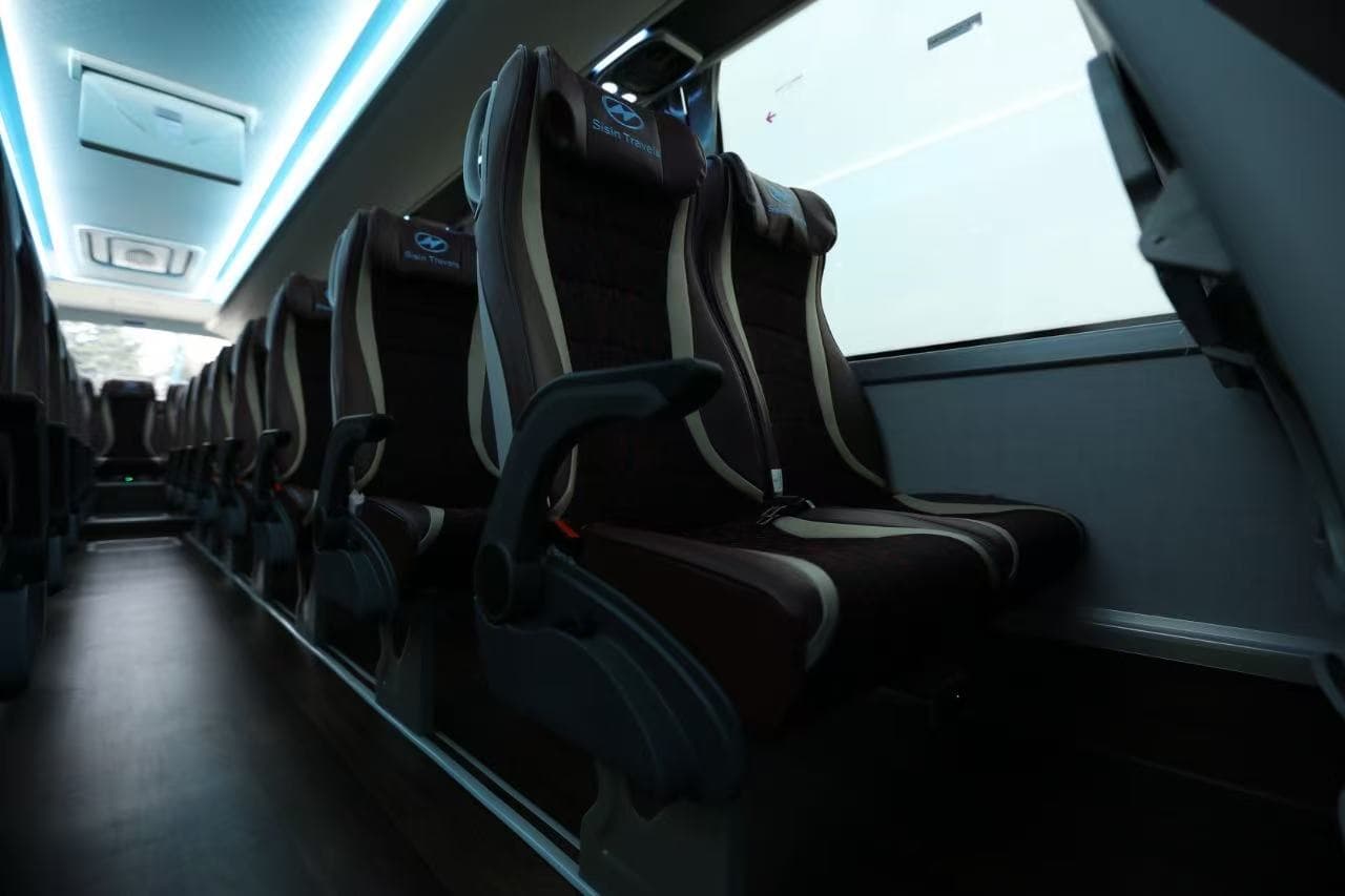 HIGER EV Bus Supreme 8.5 Meter