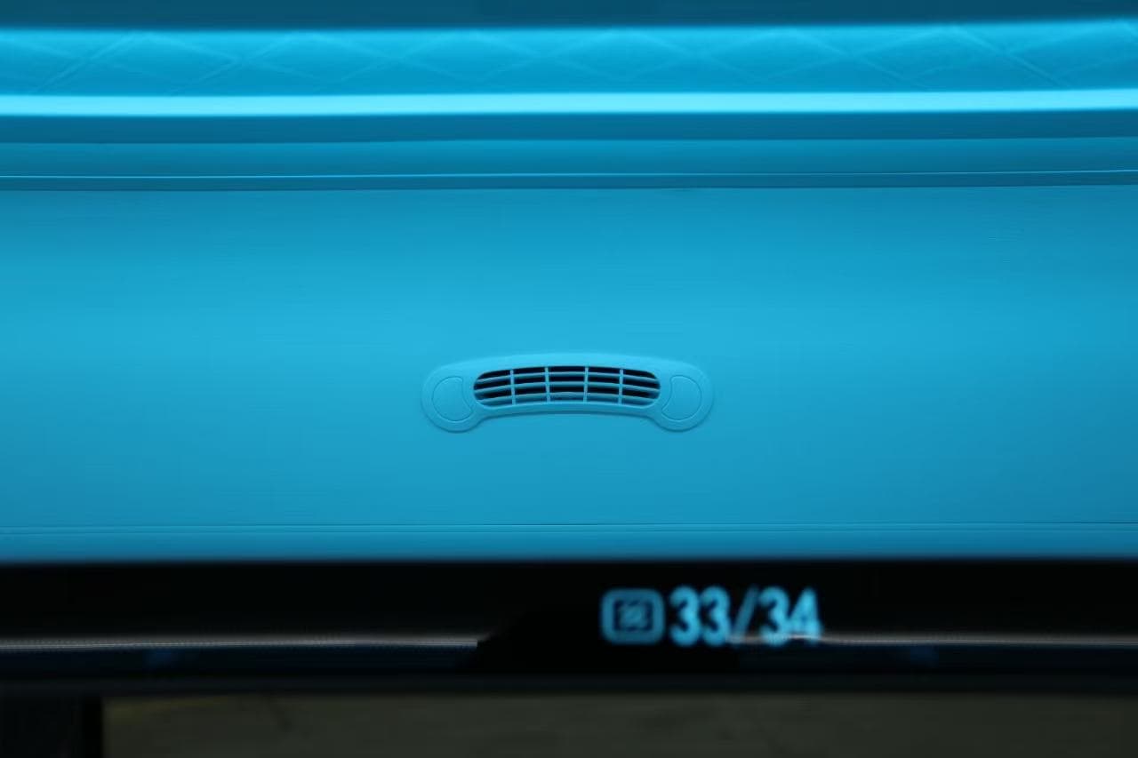 HIGER EV Bus Supreme 8.5 Meter